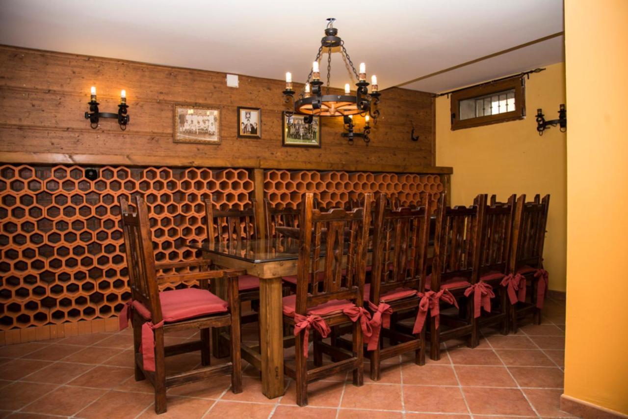 De Felipe Casa Rural Horche ภายนอก รูปภาพ