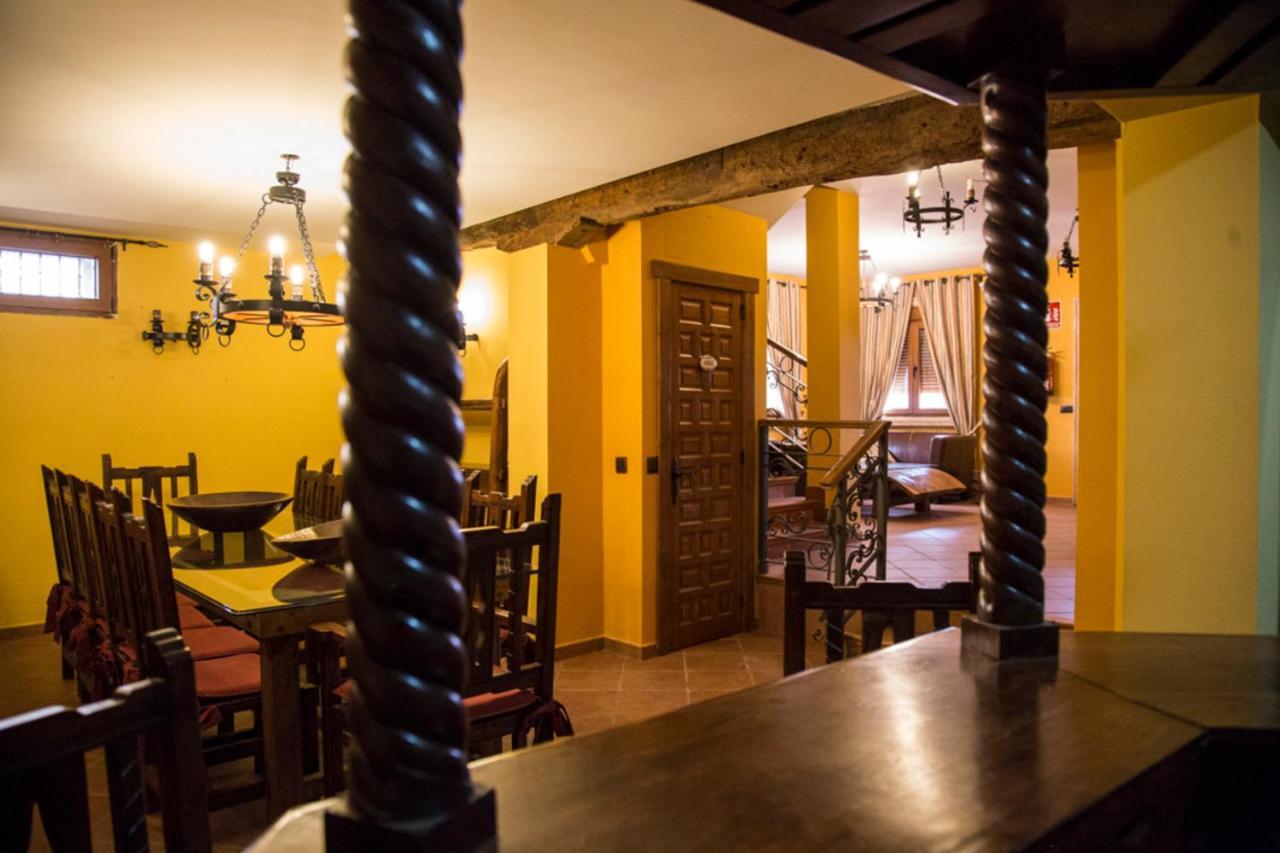 De Felipe Casa Rural Horche ภายนอก รูปภาพ