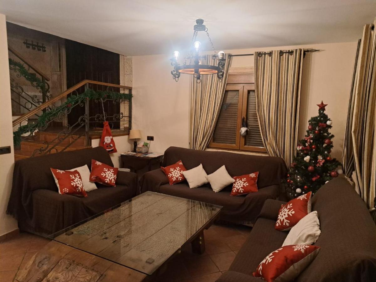 De Felipe Casa Rural Horche ภายนอก รูปภาพ