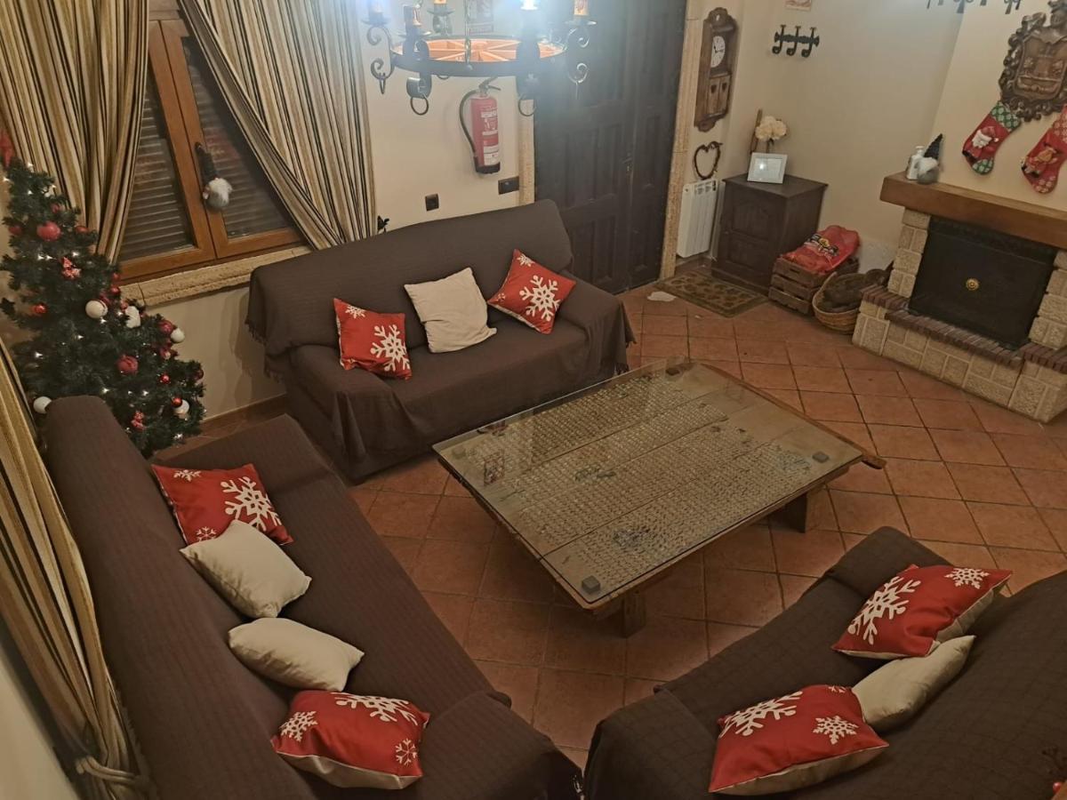 De Felipe Casa Rural Horche ภายนอก รูปภาพ