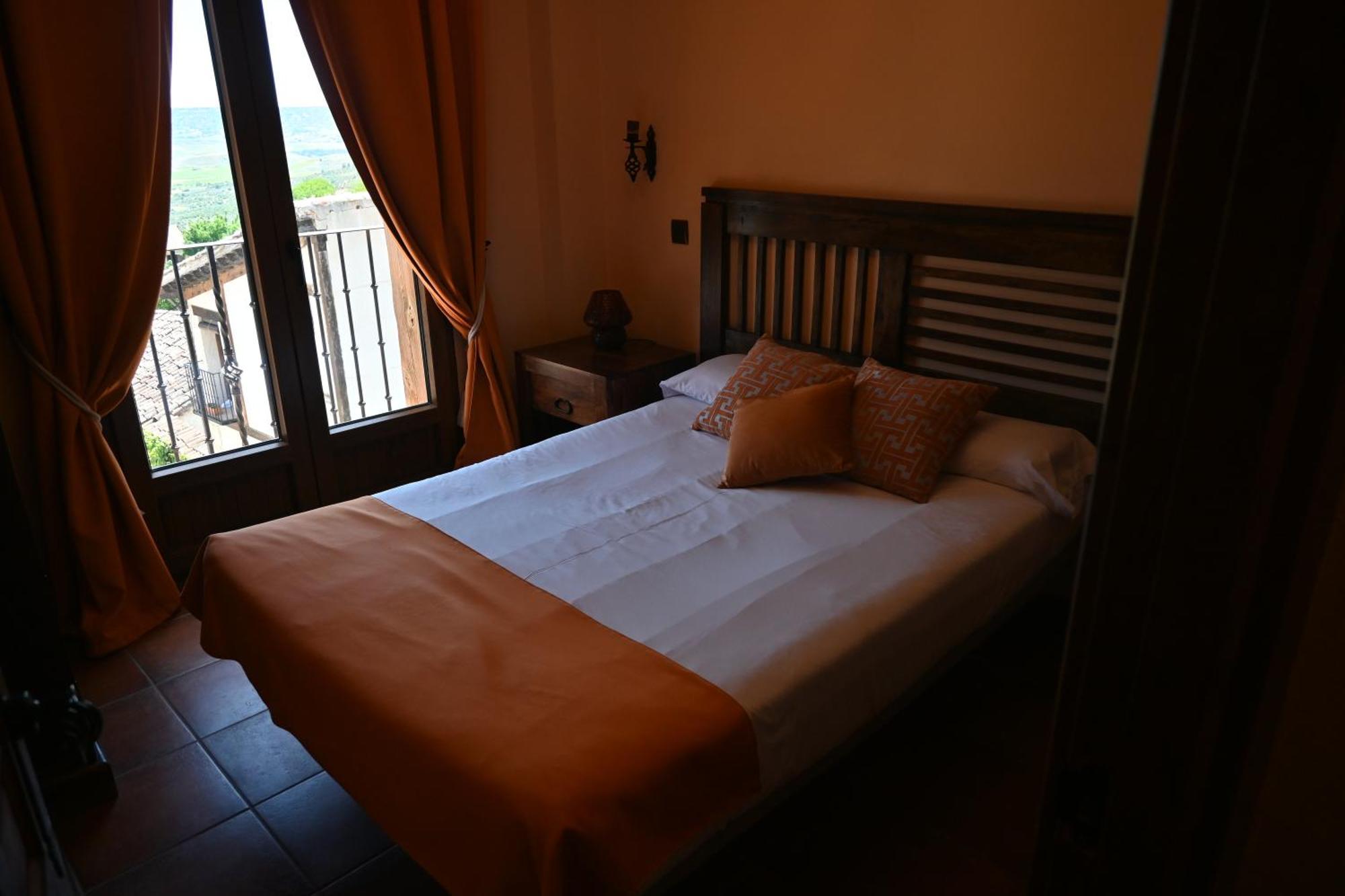 De Felipe Casa Rural Horche ภายนอก รูปภาพ