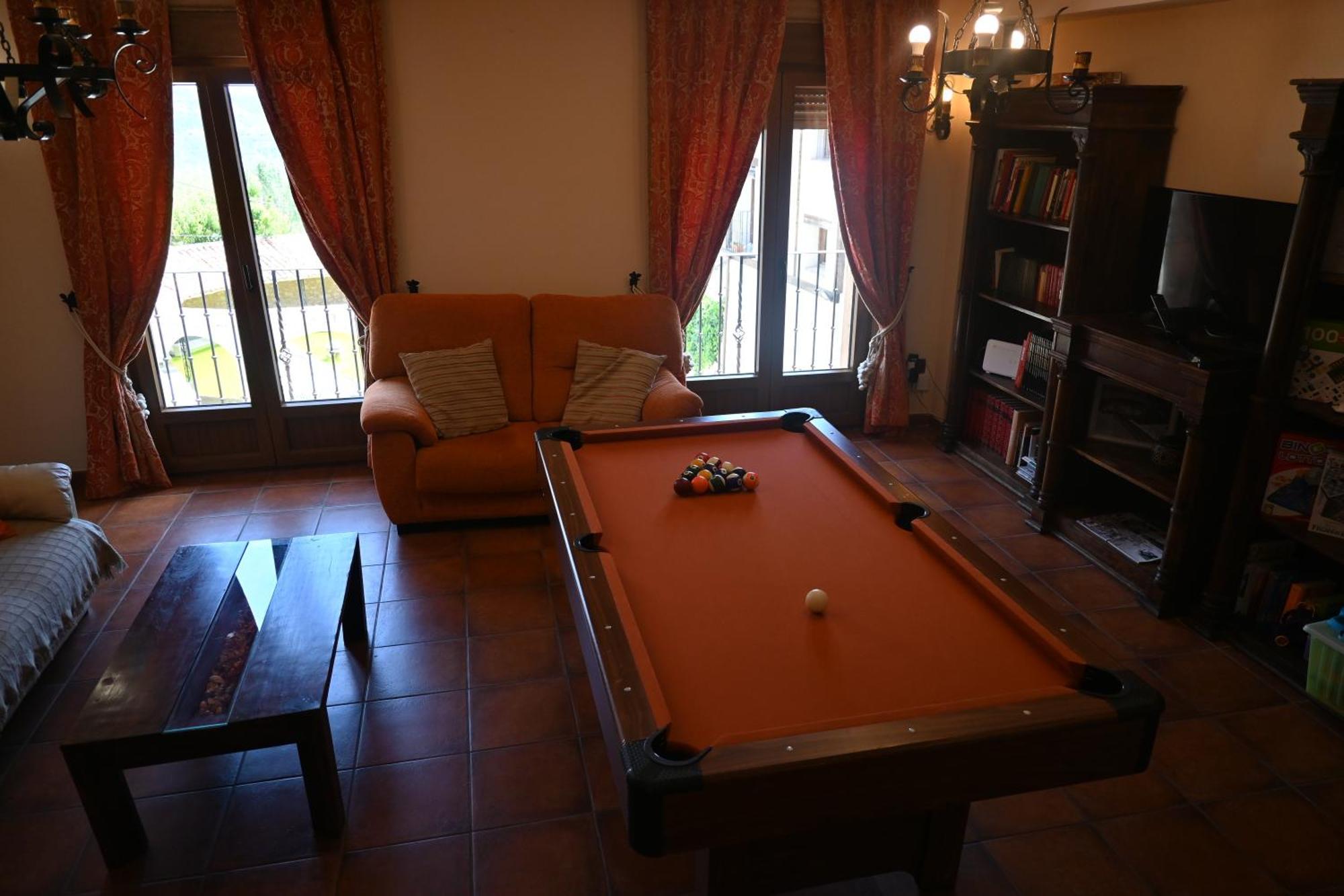 De Felipe Casa Rural Horche ภายนอก รูปภาพ