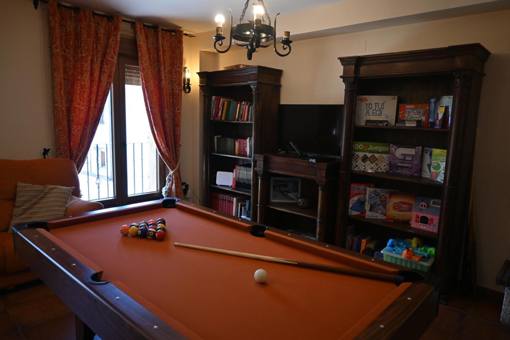 De Felipe Casa Rural Horche ภายนอก รูปภาพ