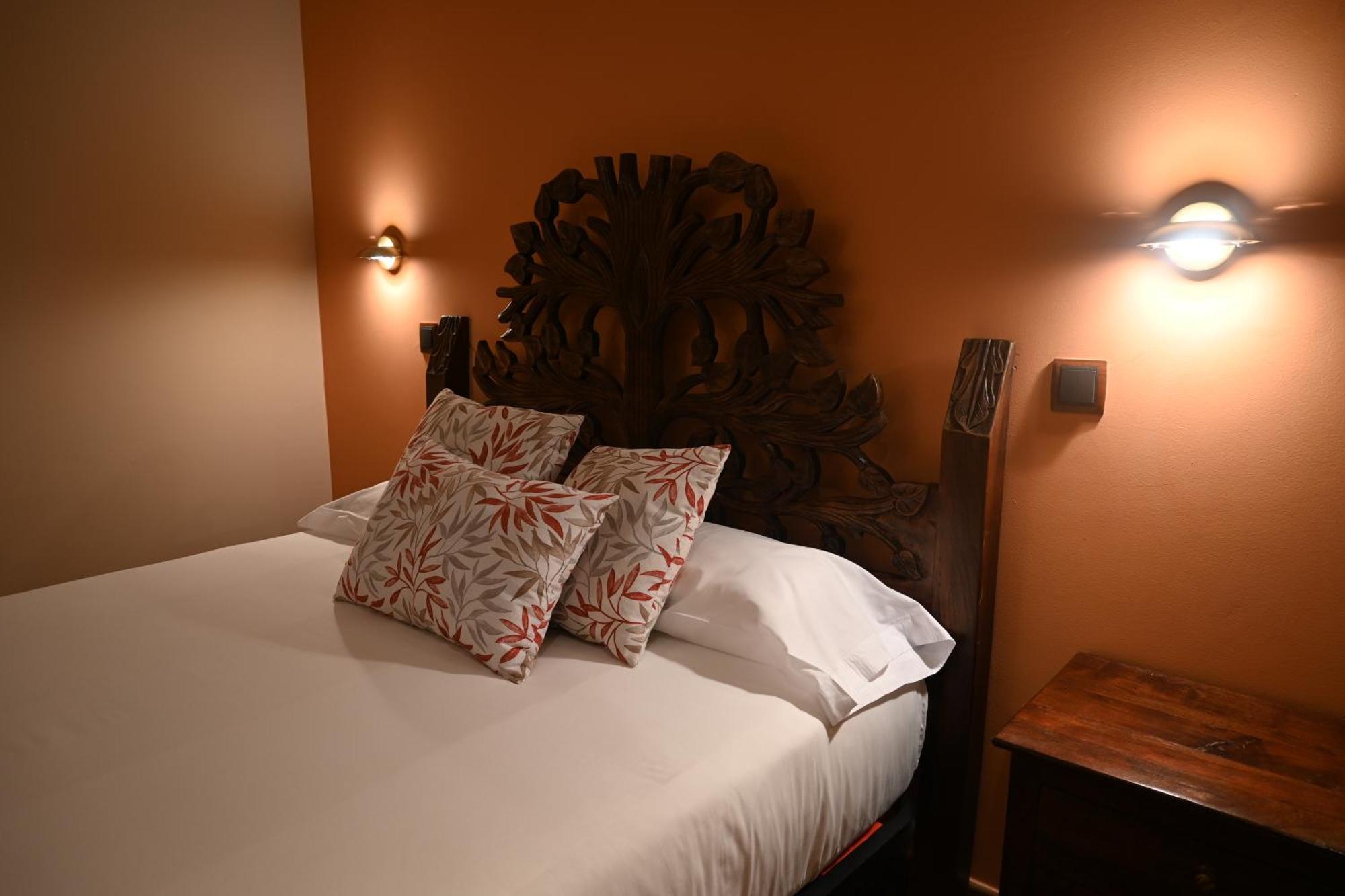 De Felipe Casa Rural Horche ภายนอก รูปภาพ