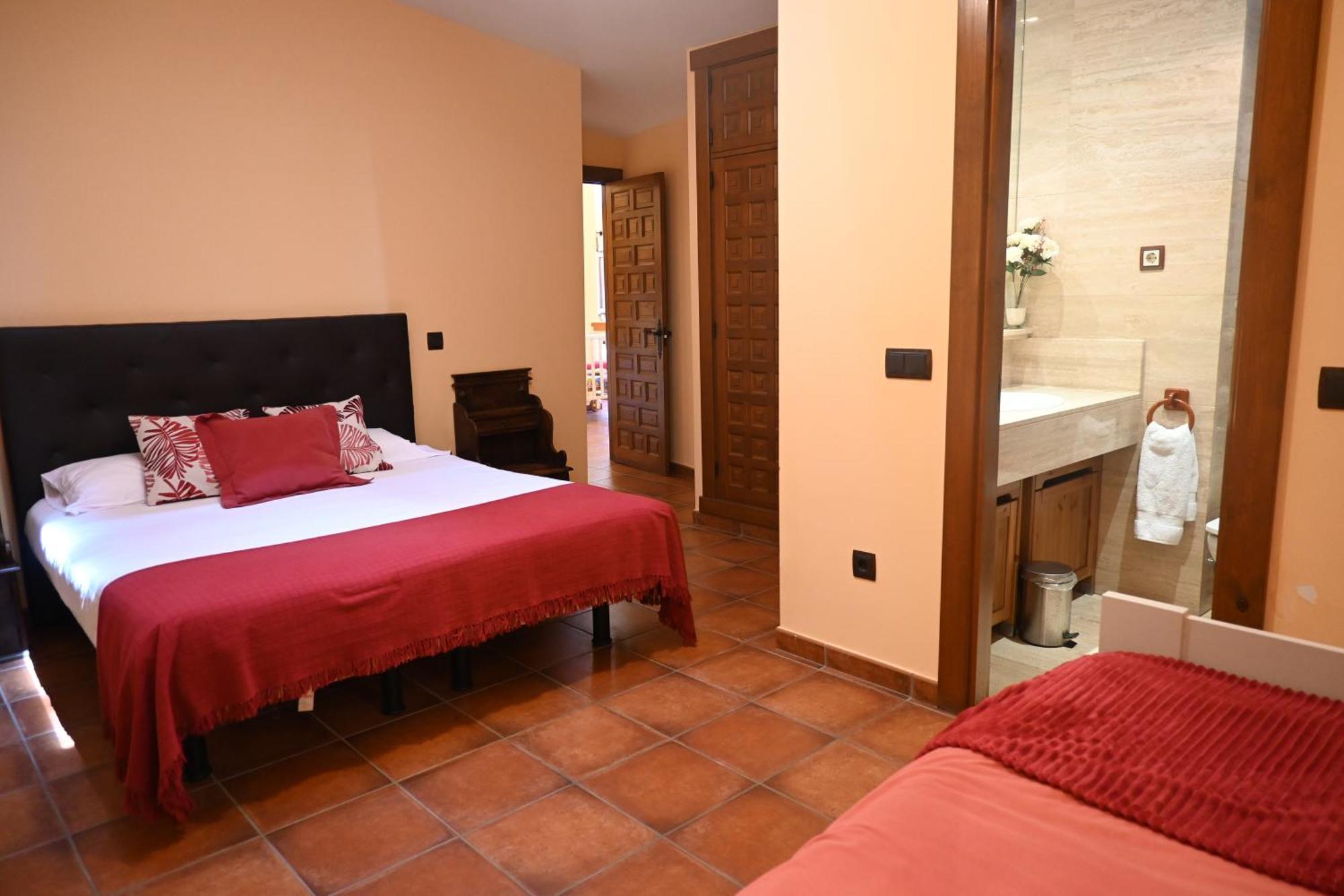 De Felipe Casa Rural Horche ภายนอก รูปภาพ