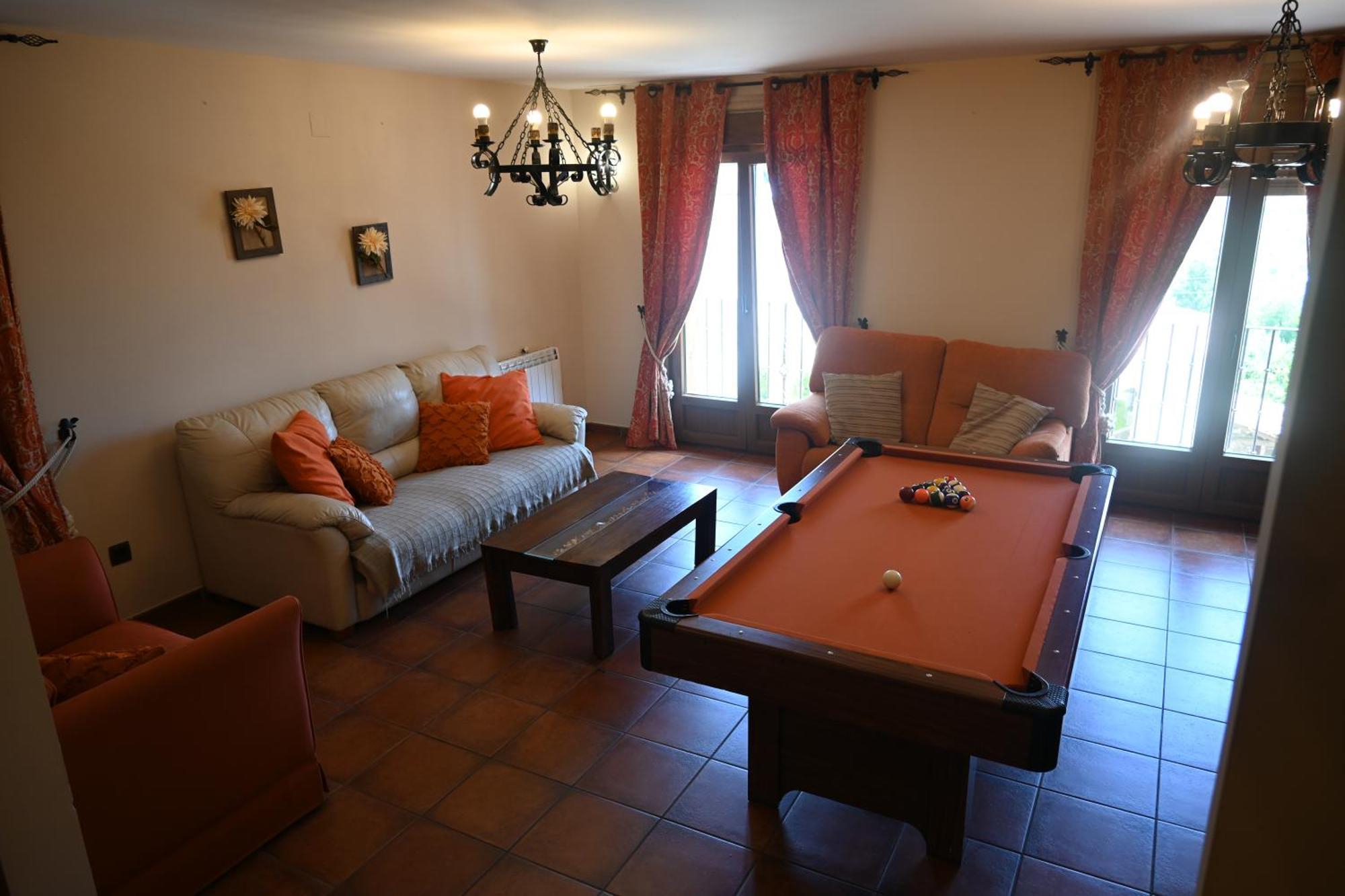 De Felipe Casa Rural Horche ภายนอก รูปภาพ