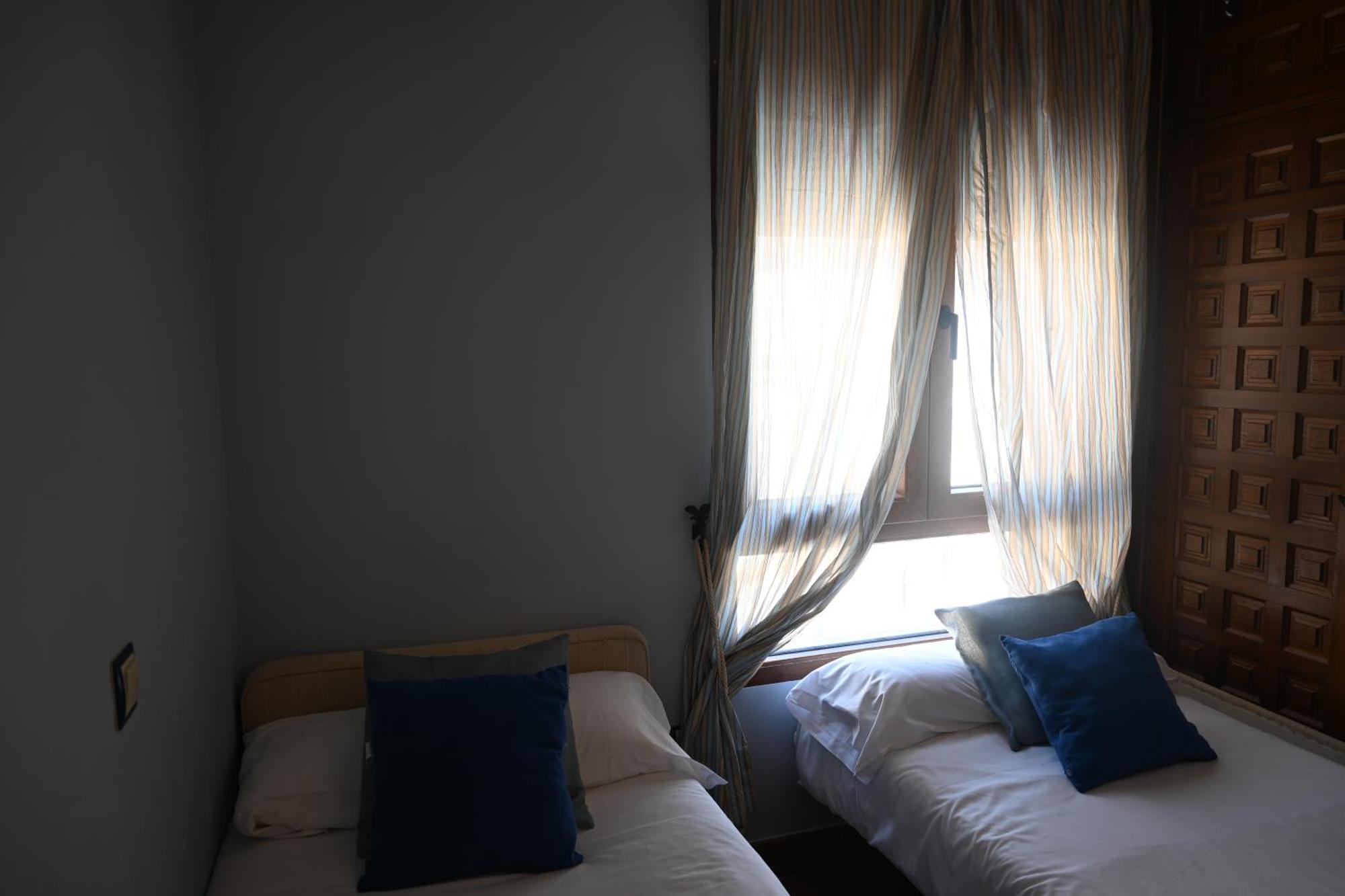 De Felipe Casa Rural Horche ภายนอก รูปภาพ