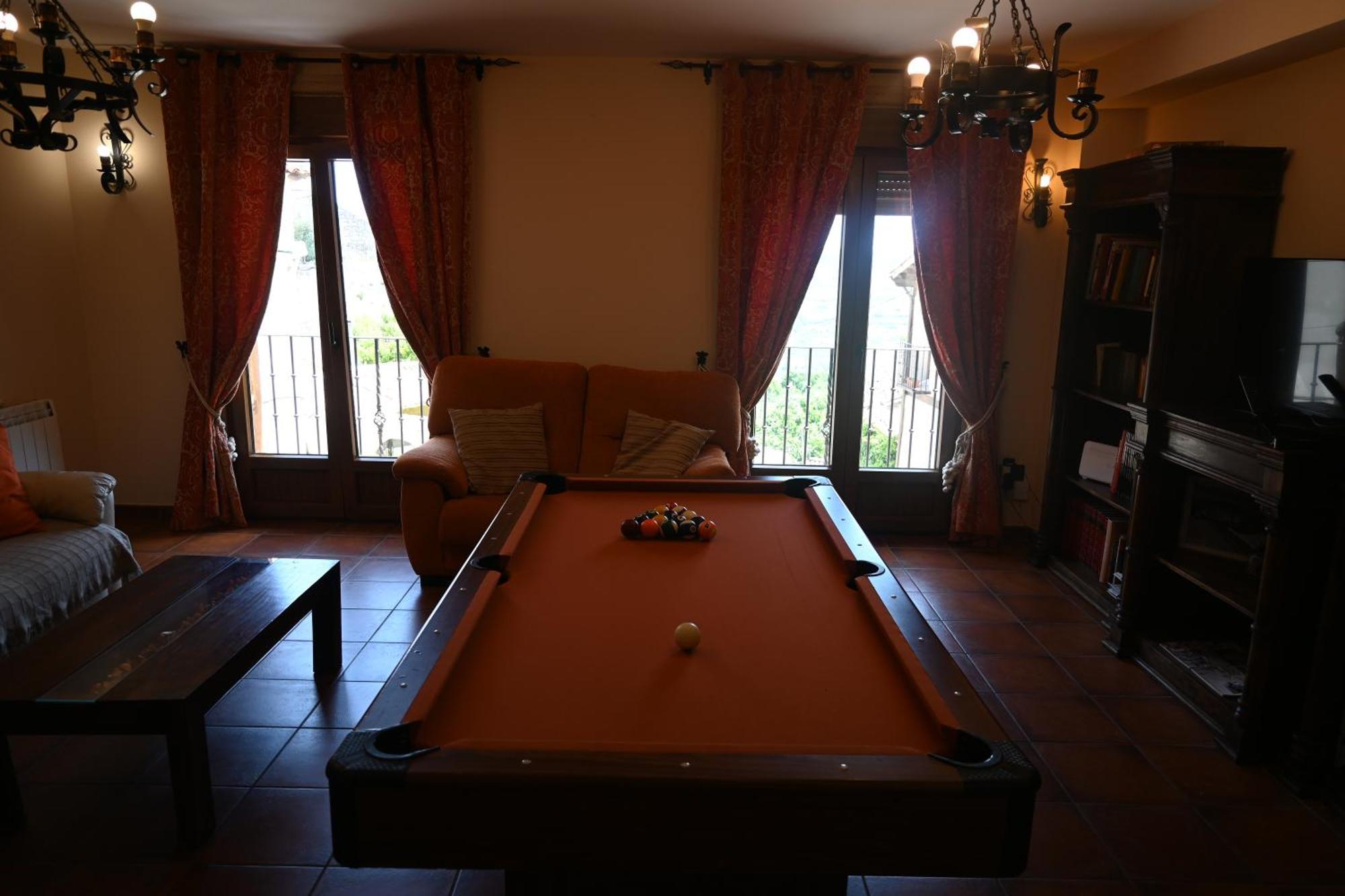De Felipe Casa Rural Horche ภายนอก รูปภาพ