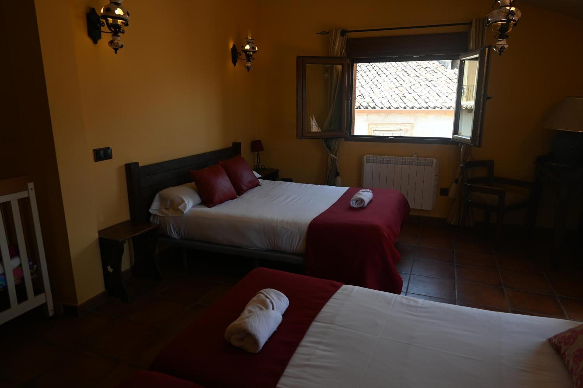 De Felipe Casa Rural Horche ภายนอก รูปภาพ
