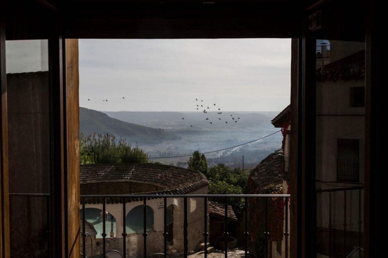 De Felipe Casa Rural Horche ภายนอก รูปภาพ