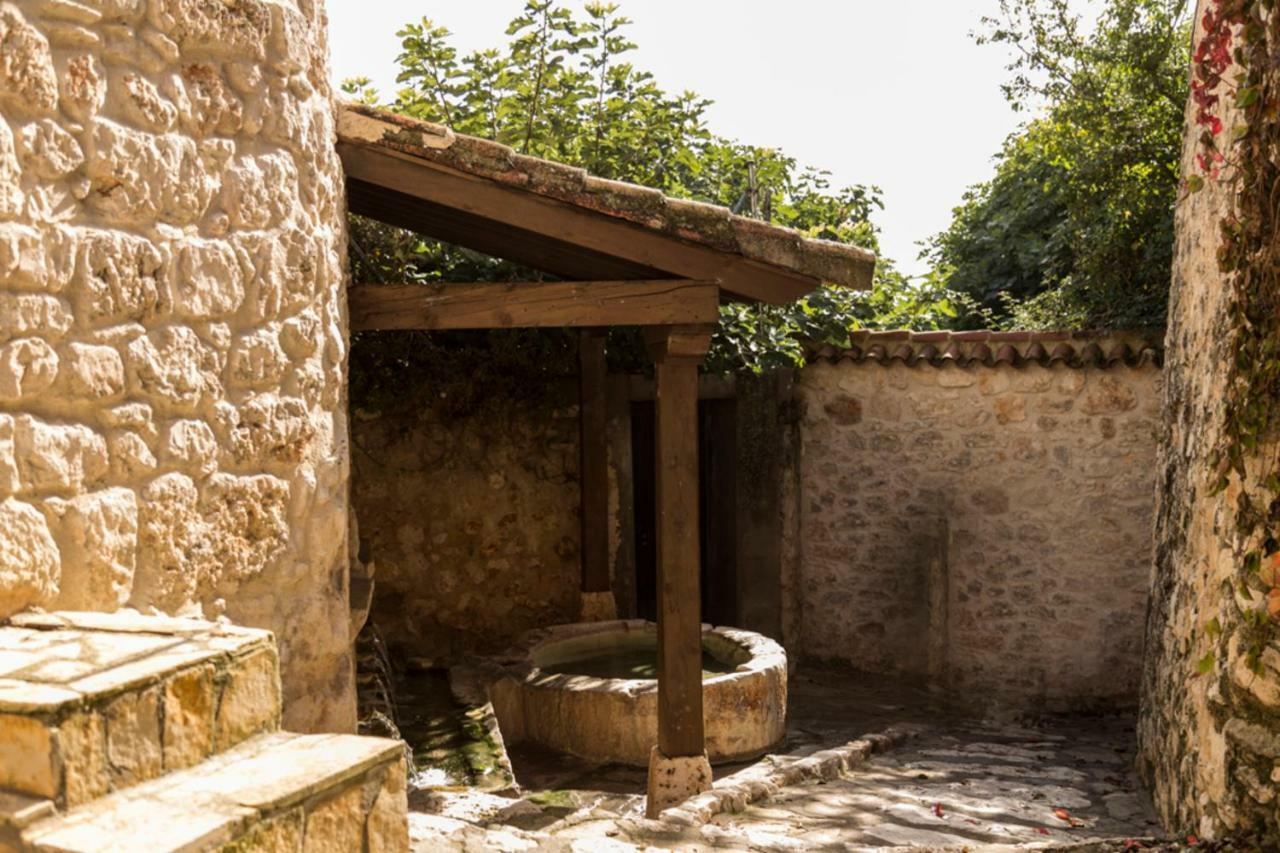 De Felipe Casa Rural Horche ภายนอก รูปภาพ