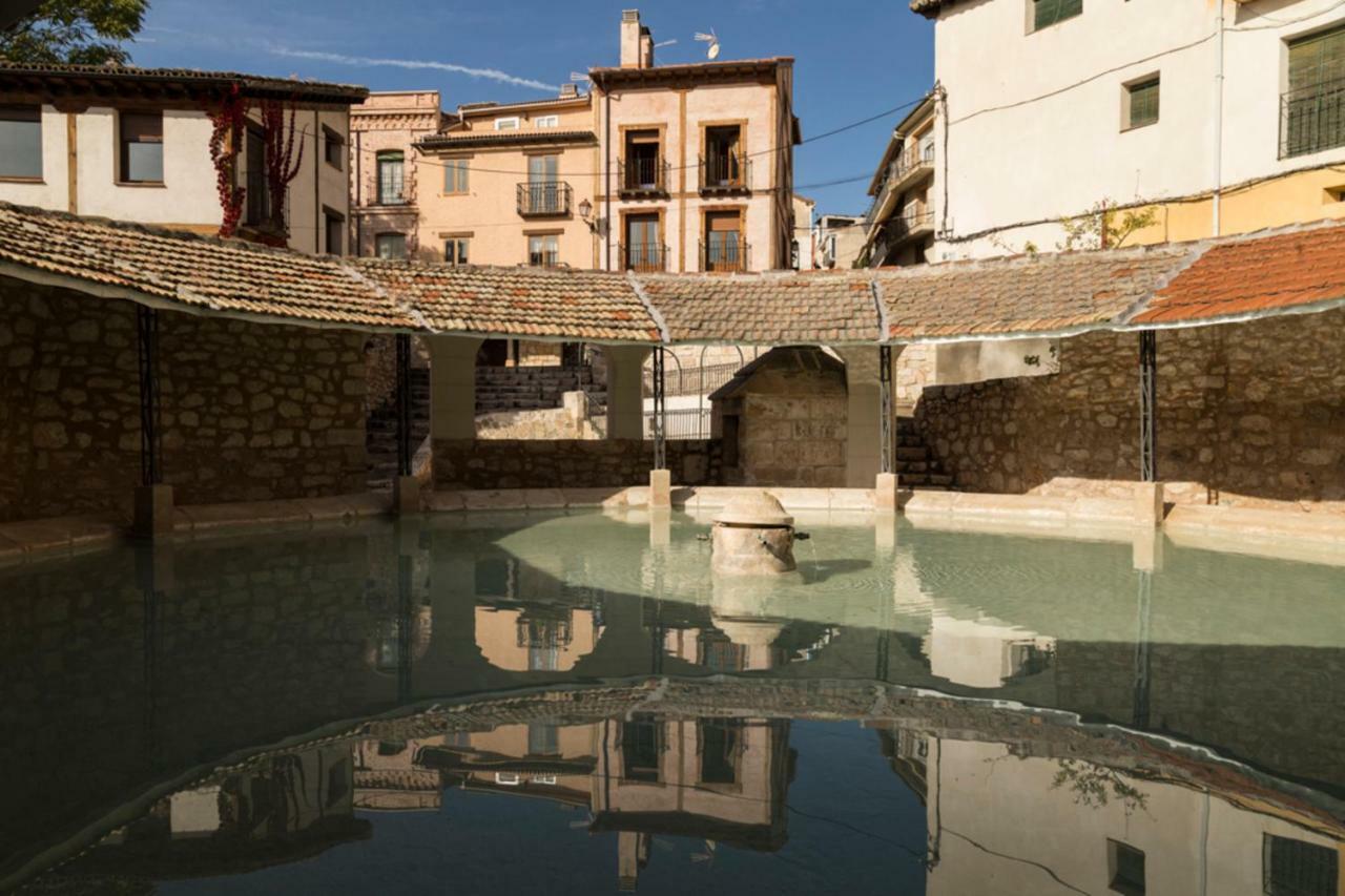 De Felipe Casa Rural Horche ภายนอก รูปภาพ