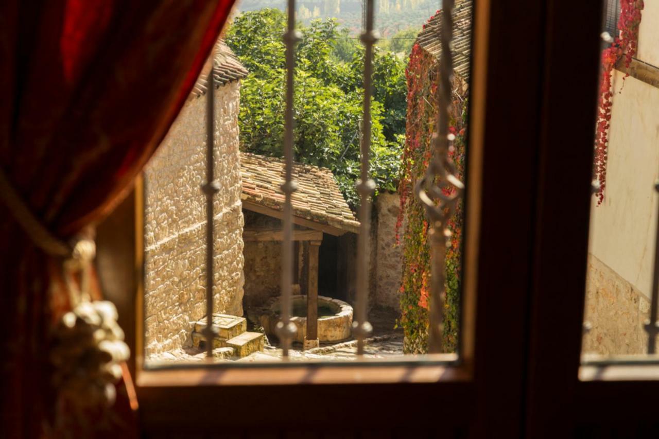 De Felipe Casa Rural Horche ภายนอก รูปภาพ