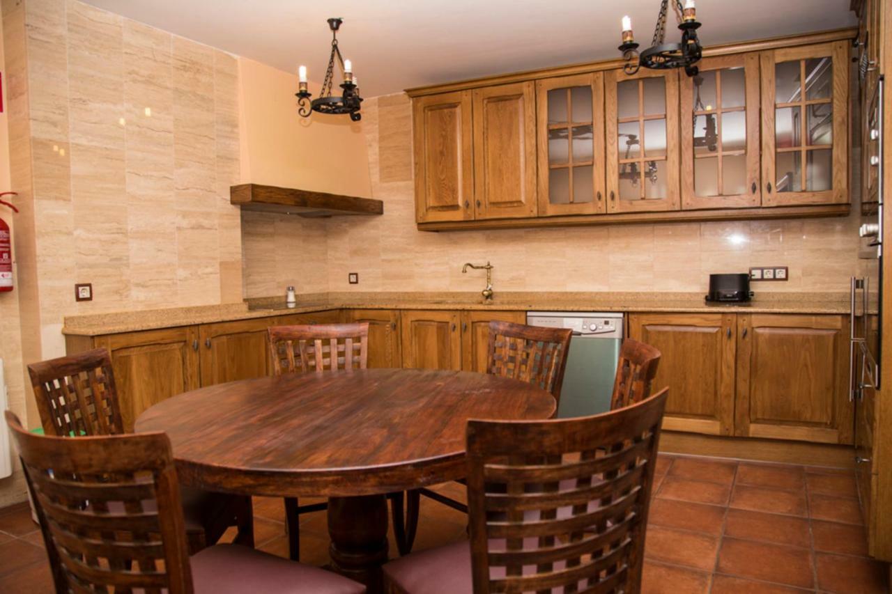 De Felipe Casa Rural Horche ภายนอก รูปภาพ