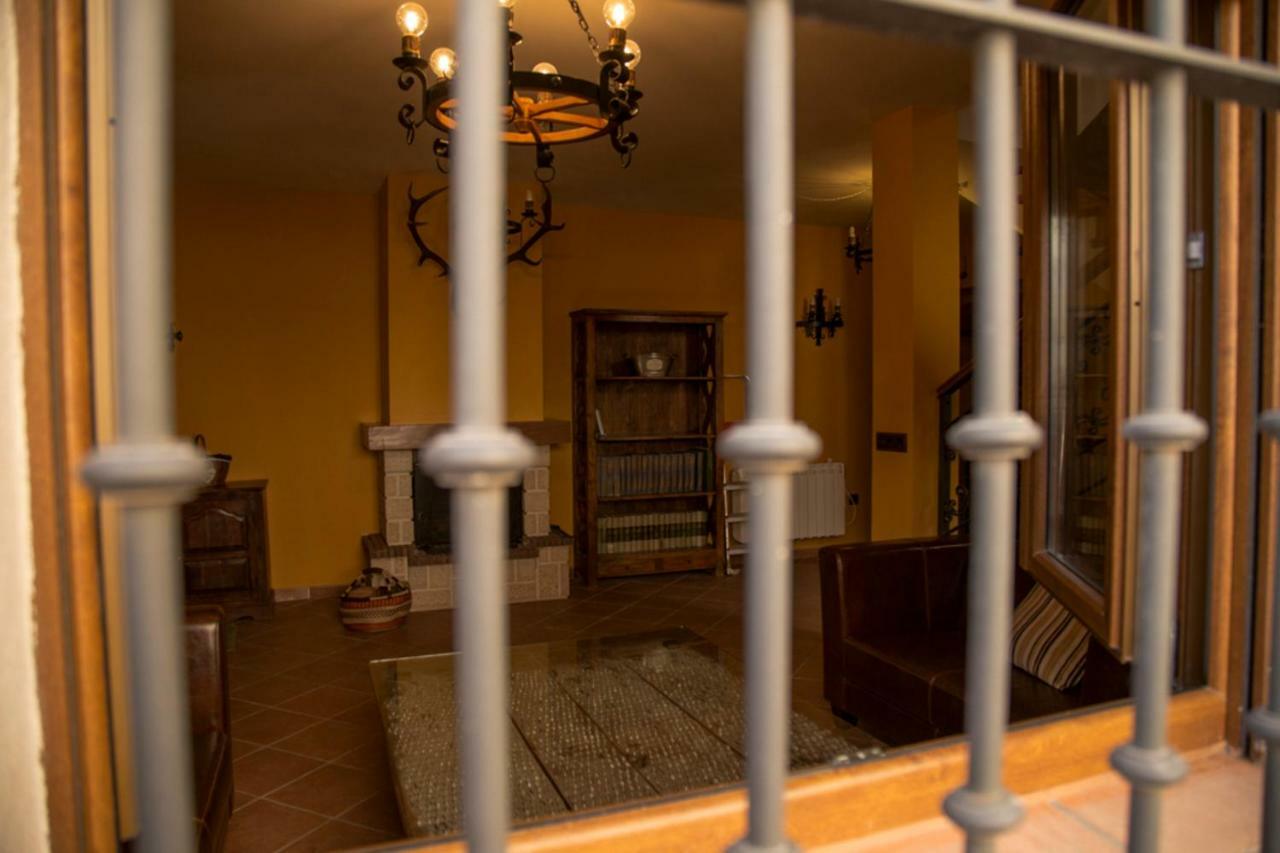 De Felipe Casa Rural Horche ภายนอก รูปภาพ